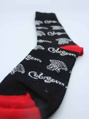 Calcetines logos Coliseum