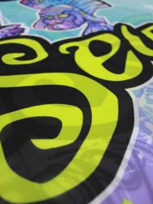 Bandera romano by Caras Raras