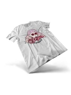 CAMISETA BLANCA YMEDT COLISEUM