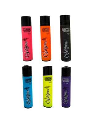 Mechero Clipper Soft