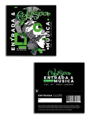 ENTRADA & MUSICA - ONLY LAZARO