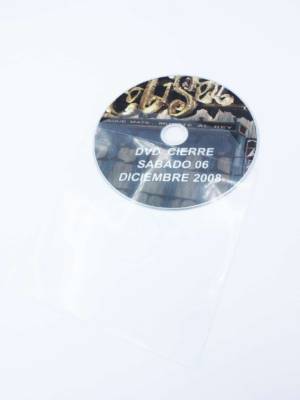 DVD CIERRE COLISEUM