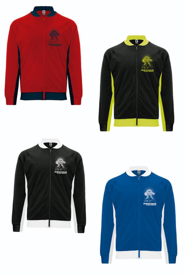Chaquetas Memorándum Coliseum