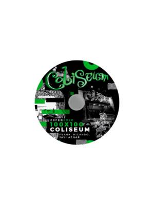 CD 100X100 COLISEUM