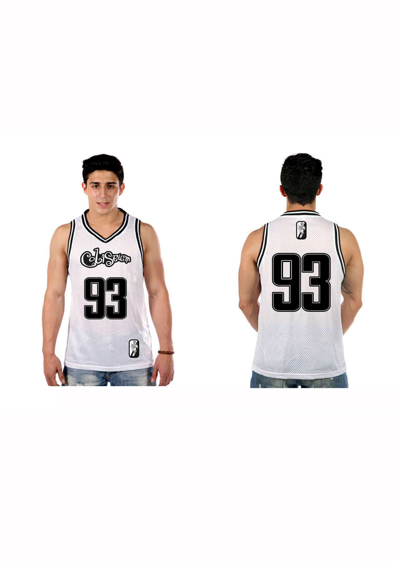 Camiseta Basket – Tienda Coliseum