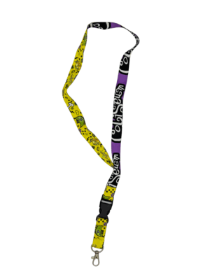 Lanyard Coliseum Mascotas