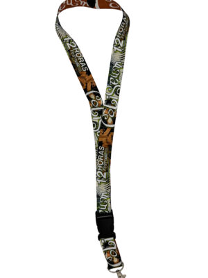 Lanyard 12 Horas Festival