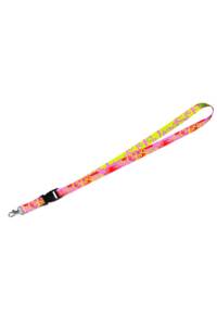Lanyard Flúor El Pilar 2025