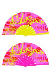 Abanico Flúor El Pilar 2025