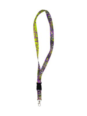 Lanyard "We Are The Future" Coliseum