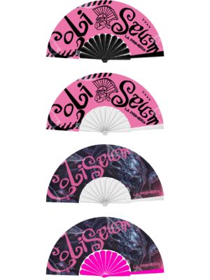 Abanico "La Primera 2026"