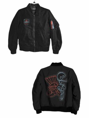 Chaqueta Bomber Coliseum