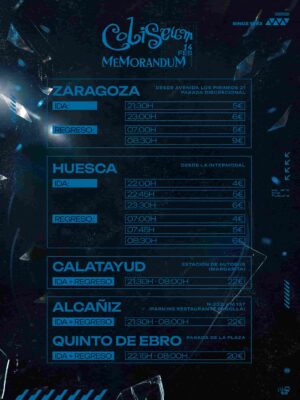 Colibus MEMORANDUM 🟦 14 Febrero 2026