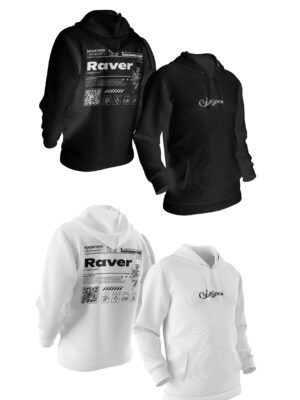 Sudadera Raver