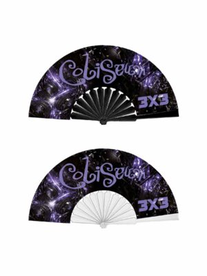 Abanico 3x3 Coliseum