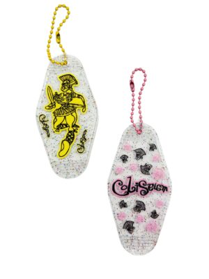 Llavero Metracrilato Coliseum