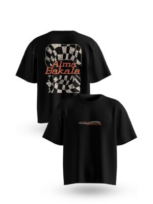 Camiseta Alma Bakala Race By Andres Campo