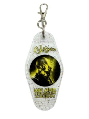 Llavero Metacrilato Coliseum We Are Coliseum X Buenri