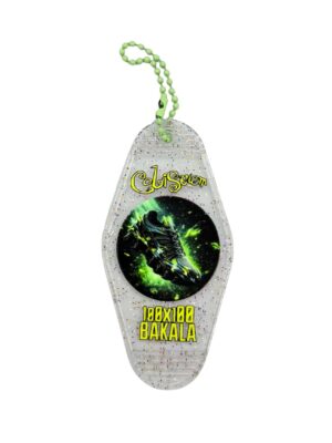 Llavero Metacrilato Coliseum 100x100 BAKALA