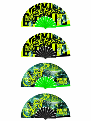 Abanico 100x100 BAKALA 2026