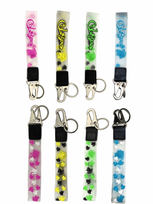 Lanyard Corto Coliseum