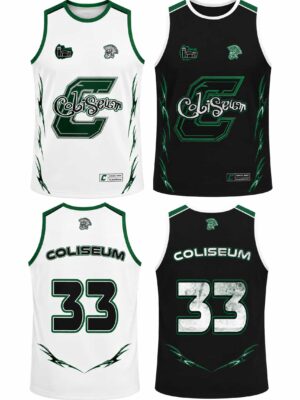 Camiseta Tirantes Tribal Coliseum