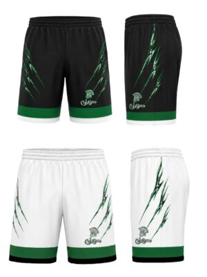 Pantalón Corto Tribal Coliseum
